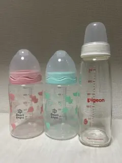 Smart Angel & Pigeon哺乳瓶