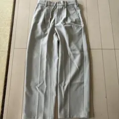 GU バギースラックス ライトグレー　XS