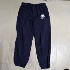 GU COLUMBIA UNIVERSITY ジョガーパンツ ブラック Mサイズ