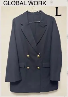 グローバルワークlサイズ