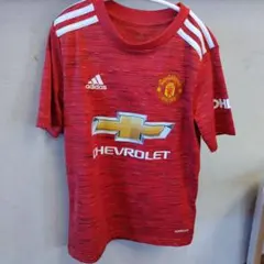 adidas マンチェスターユナイテッド ユニフォーム 140