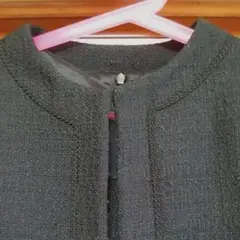 ※大幅お値下げ 着用1回【コムサフィユ】セットアップ130