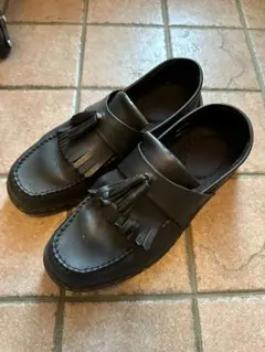 Dr. Martens × Adrian Snaffle CNY ローファー - メルカリ