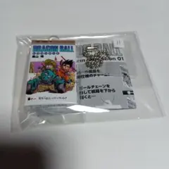 新品未使用ドラゴンボールコミックスチャーム巻11