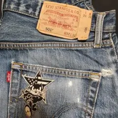 めちゃカッコいい☆ リーバイス501 早い者勝ち☆のサムネイル