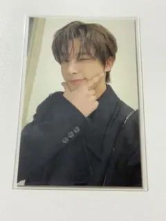 ENHYPEN ジェイク 閃光 HMV ラキドロ トレカ