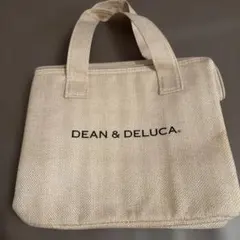 DEAN & DELUCA 保冷バッグ クーラーバッグ