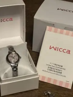 ✨CITIZEN wicca ソーラーテック レディース腕 時計✨