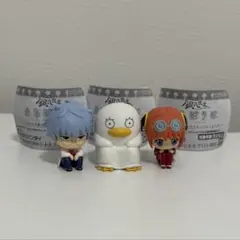 銀八先生 まちぼうけ 坂田銀八 エリザベス 神楽 銀魂