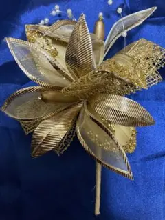卒業式　卒園式　入学式　入園式　結婚式等コサージュ