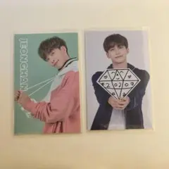 SEVENTEEN Caratland ジョンハン トレカセット