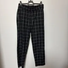 【新品】チェックパンツ【GAP】XS
