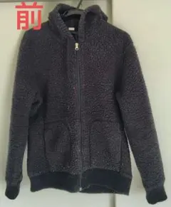 ユニクロ フリースジャンパー