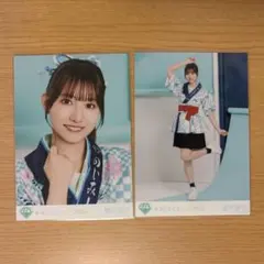 イコノイジョイ 生写真 法被衣装 ≠ME ノイミー 鈴木瞳美 コンプ