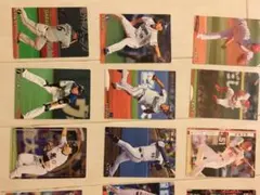 プロ野球チップスカード　プロ野球カード　オーナーズリーグ