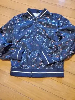 GAP KIDS 蝶柄ジャケット Mサイズ