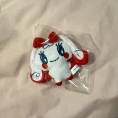 たまごっち　ミニミニChibiぬいぐるみマスコット みるくっち キーホルダー
