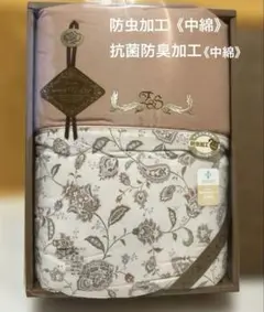 カネボウ ファッションケット 掛け布団 140×190cm《夏掛け布団》のサムネイル