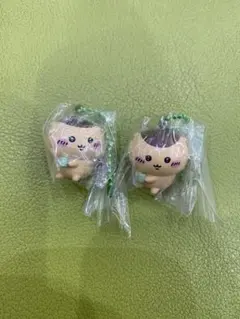 ちいかわマスコット付きビスケット