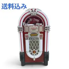 キ*助様 【希少】コカコーラ　アンティークラジオスピーカー　動作品レトロジューク キ*助様 【希少】コカコーラ アンティークラジオスピーカー 動作品
