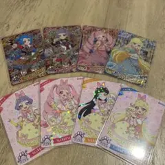 アイプリ　アラビアンナイト　わいるどすたー　まとめ売り＋おまけつき