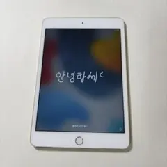 iPad mini 4ゴールド 本体