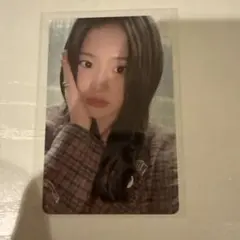 IVE EMPATHY トレカ ユジン