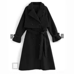 GRL グレイル マルチWayフェイクウールコート［Kz161］匿名配送