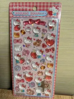 【正規品】ボンボドロップシール　ハローキティー