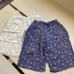 ユニクロ リラコ リラックマ すみっコぐらし 130 2枚セット