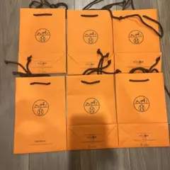 2026年最新】HERMES ショップ袋・ショッパーの人気アイテム - メルカリ