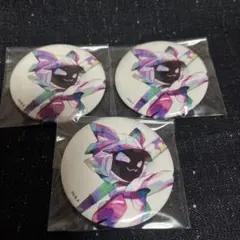 TO BE HERO X 缶バッジ ロリ