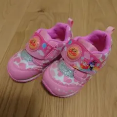 アンパンマン　14センチ　キッズシューズ　スニーカー