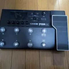 Line 6 POD GO Wireless ギターエフェクターのサムネイル