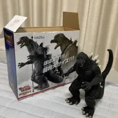 怪獣王シリーズ ゴジラ (2004) フィギュア