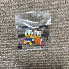 【新品・未開封】雨の日限定ドナルドダック・デイジーダック チャーム2個セット