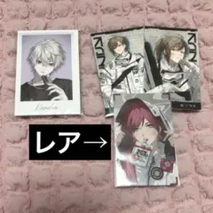 にじさんじ にじネイル 特典 カード チェキ 葛葉 ローレン clutch 叶②