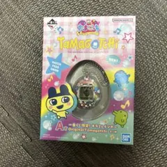 BANDAI Tamagotchi 一番くじ限定　キラキラレインボー
