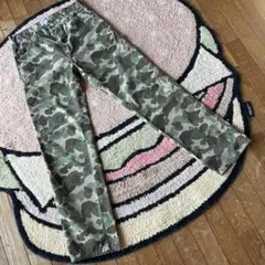 eye JUNYA WATANABEMAN迷彩柄パンツ DickiesコラボXS