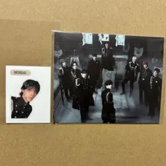 &TEAM NICHOLAS WoF フォトシール