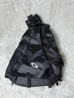 OAKLEY オークリー 00s Y2K ワンショルダーバッグ ボディバッグ オークリー OAKLEY 00s Y2K ワンショルダーバッグ ボディバッグ 鞄