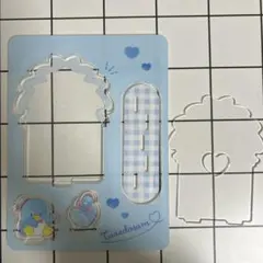 サンリオ タキシードサム エンジョイアイドルシリーズ チェキ用スタンド