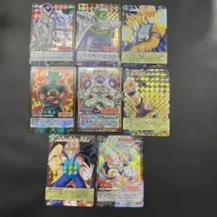 3月5日特選販売最終日ドラゴンボールZ8枚セット