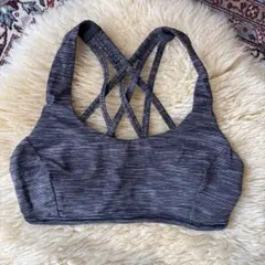 ルルレモン★ブラトップ☆サイズ4