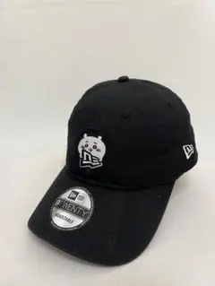 【NEW ERA】ちいかわ キャップ ブラック