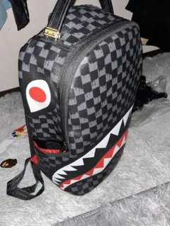 SPRAYGROUNDリュック