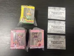 クレヨンしんちゃん ヘンダーランドの大冒険 ミニチュアパッケージコレクション3