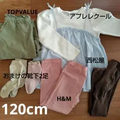 120　女の子　まとめ　アプレレクール