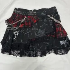 MADGIRL MADPUNKS スカート 2026年最新】mad punk スカートの人気アイテム - メルカリ