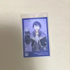 にじさんじ 剣持刀也 チェキ風カードセット - メルカリ